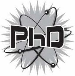 PHD logo