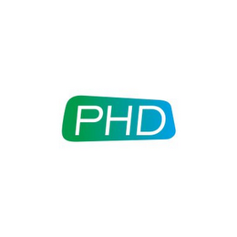 PHD logo