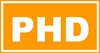 PHD logo
