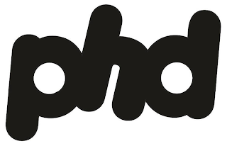 PHD logo