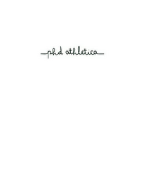 PHD ATHLETICA logo