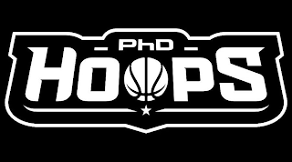 PHD HOOPS logo