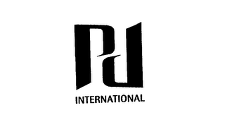 PHD INTERNATIONAL logo