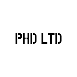 PHD LTD logo