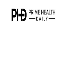 PHD PRIME HEALTH DAILY logo