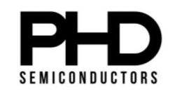 PHD SEMICONDUCTORS logo