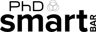 PHD SMART BAR logo