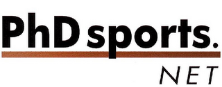 PHD SPORTS.NET logo