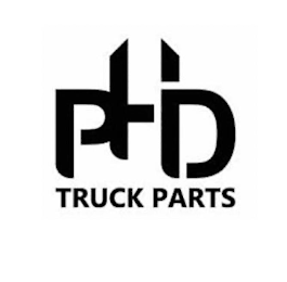 PHD TRUCK PARTS logo