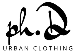 PH.D URBAN CLOTHING logo
