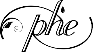 PHE logo