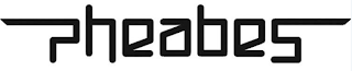 PHEABES logo