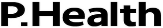 P.HEALTH logo