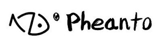 PHEANTO logo