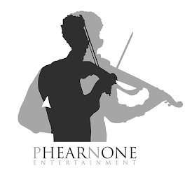 PHEARNONE ENTERTAINMENT logo