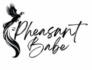PHEASANT BABE logo