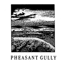 PHEASANT GULLY logo