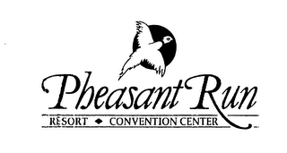 PHEASANT RUN RESORT CONVENTION CENTER logo