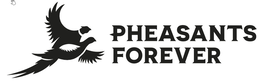 PHEASANTS FOREVER logo