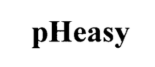 PHEASY logo