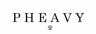 PHEAVY logo