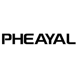PHEAYAL logo