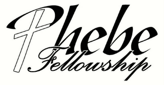 PHEBE FELLOWSHIP logo