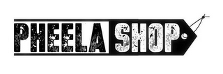 PHEELA SHOP logo