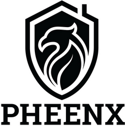 PHEENX logo