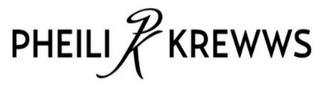 PHEILI PK KREWWS logo