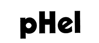 PHEL logo
