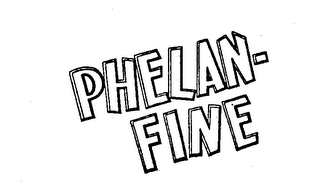 "PHELAN-FINE " logo