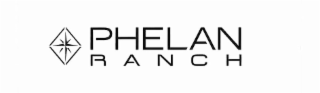 PHELAN RANCH logo