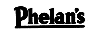PHELAN'S logo