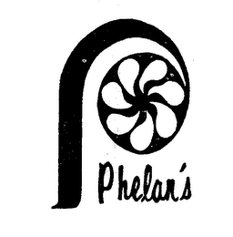 PHELAN'S logo
