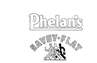 PHELAN'S SAVOY-FLAT logo