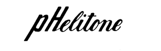PHELITONE logo