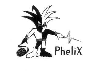 PHELIX logo