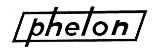 PHELON logo