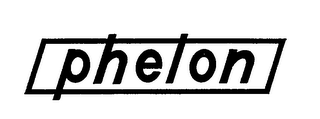 PHELON logo
