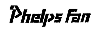 PHELPS FAN logo