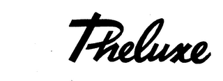 PHELUXE logo