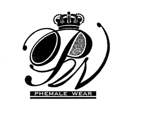 PHEMALE WEAR logo