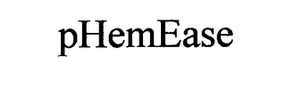 PHEMEASE logo
