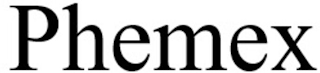 PHEMEX logo