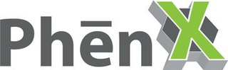 PHEN X logo