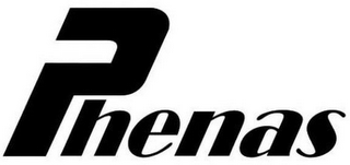 PHENAS logo