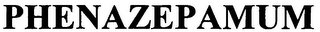 PHENAZEPAMUM logo