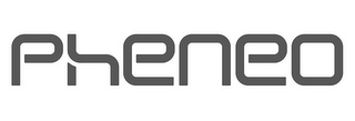 PHENEO logo