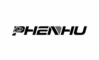 PHENHU logo